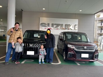 待ちに待った新型ソリオ！